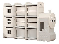 Portagiochi Bambini in hdpe