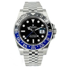 Rolex GMT Master II 126710BLNR