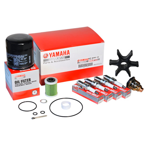 Kit manutenzione fuoribordo