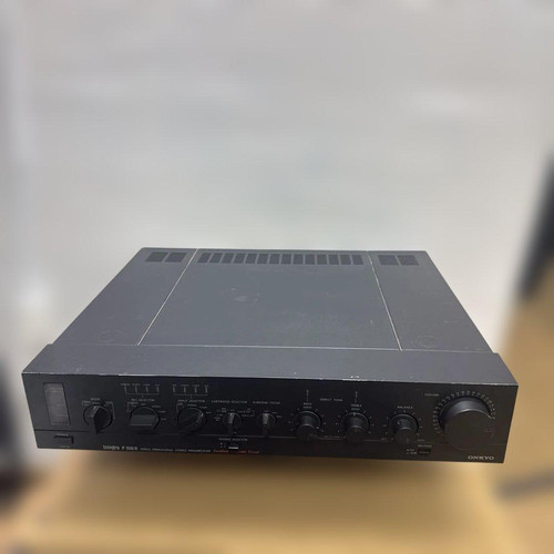 Onkyo integra 306r - integra, p-306r