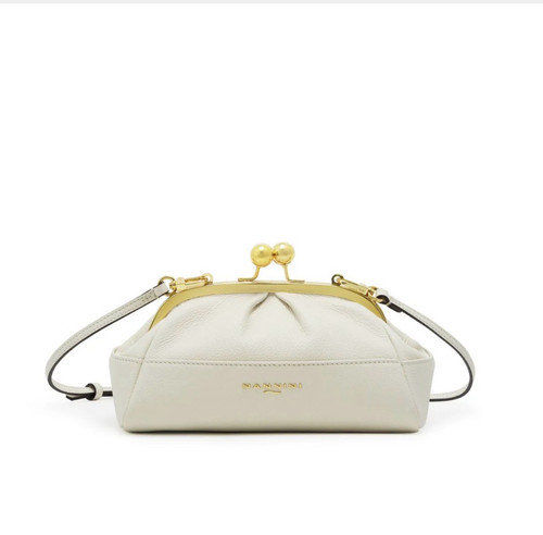 Borsa pelle nannini junia - in,