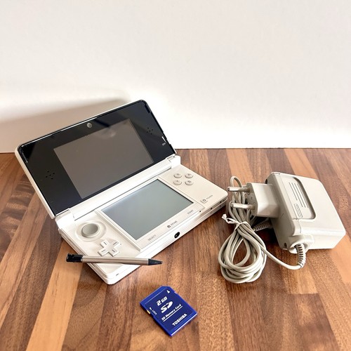 Console nintendo 3ds - console,