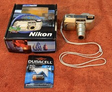 Nikon Lite Touch 130 ED 38-130