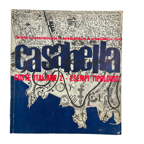 Casabella continuità 284 - continuità, n.
