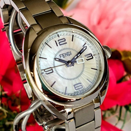 Orologio donna fendi 21000s - fendi,