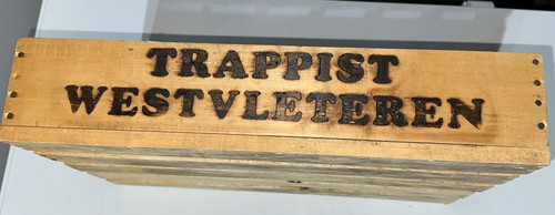 Westvleteren trappista cassa - trappista,
