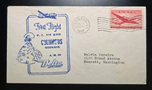 1947 delta air lines - delta,