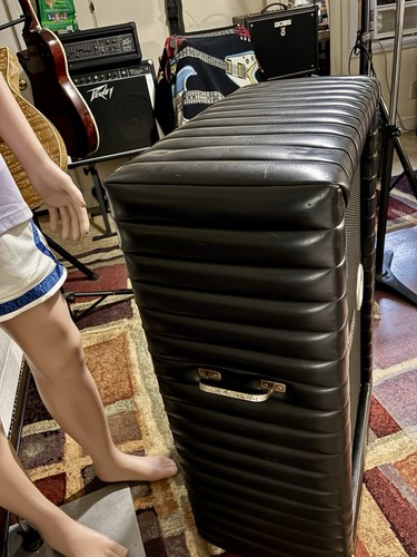 Vintage bass enclosed - bass, kustom