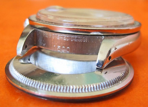 Rolex 1967 boitier projet - rolex,