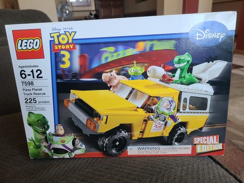 Nuovo lego 7598 disney - 7598, toy