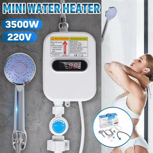 Mini scaldabagno elettrico - mini,