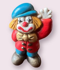 Vintage Thun Clown Gino