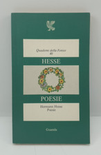 POESIE - HERMANN HESSE - GUANDA - 1978
