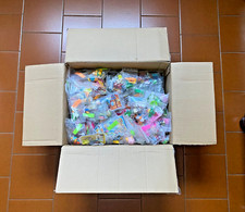 INTERESSANTE LOTTO  DI  SORPRESINE  KINDER  COMPONIBILI  SERIE "K " ( LEGGI )