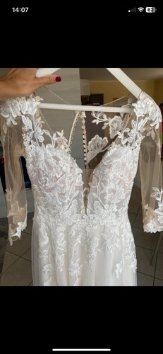 Abito sposa principessa - principessa, nicole