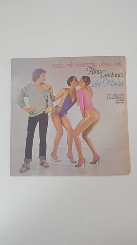 Rino gaetano resta vile - gaetano,