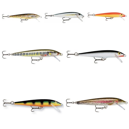 Galleggiante originale rapala - galleggiante,