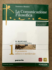 La Comunicazione Filosofica: il Manuale vol.1 - Paravia