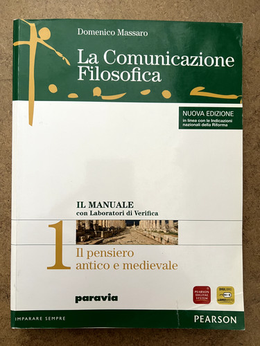 Comunicazione filosofica - la,