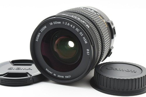 Sigma 50mm 4 - sigma, f/2.8-4.5