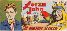 [813] FORZA JOHN ed. Universo