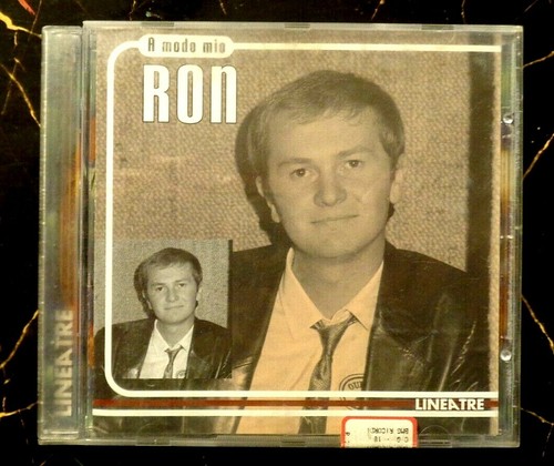 Ron modo mio cd - a,