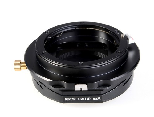 Adattatore kipon tilt shift - tilt,