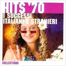 Audio Cd Hits '70 - I Successi Italiani E Stranieri