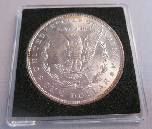 Silver morgan dollar usa - silver,