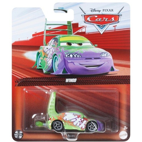 Disney pixar cars - cars, wingo