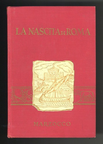 Libro nascita roma - libro, di