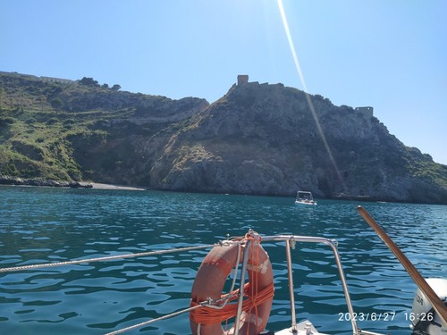 Barca vela usata - vela, posto