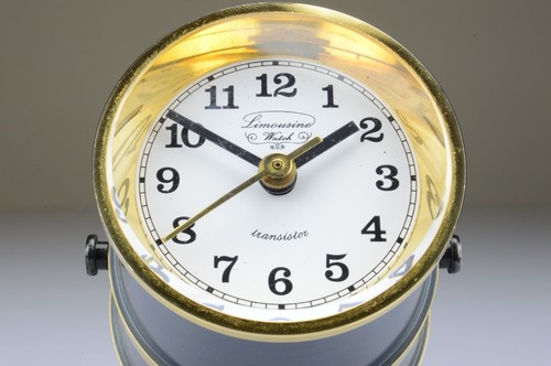 Orologio cannone tavolo - orologio,
