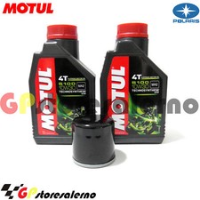 TAGLIANDO OLIO + FILTRO MOTUL