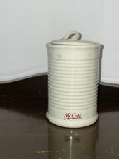 BARATTOLO SELETTI  MC CAFE'-PORCELLANA DESIGN MODERNARIATO SOTTSSS GABBIANELLI