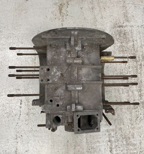 Monoblocco motore porsche - motore, 356