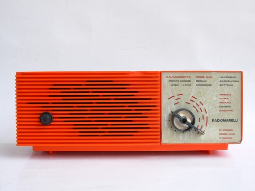 Radiomarelli 329 vintage - radiomarelli, rd