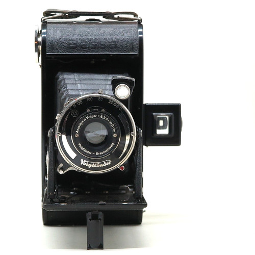 Voigtländer bessa 6x9 con - 6x9,