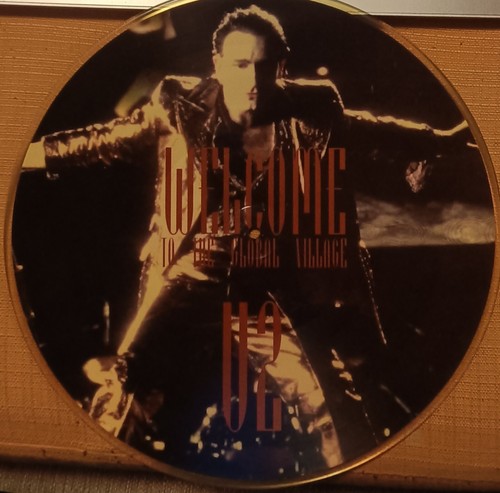 Welcome to the global - u2,