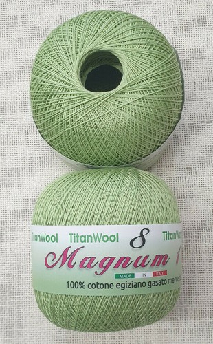 Gomitolo cotone 100 gr - 100,
