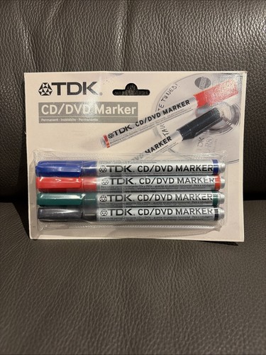 Marcatori dvd tdk - tdk,
