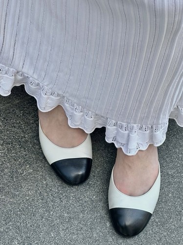 Autentiche décolleté chanel - autentiche,