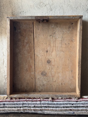 Antico cassetto bottega - antico,