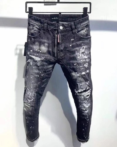 Jeans dsquared 26ss rare item - jeans,