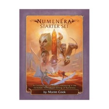 Monte Cook Numenera Numenera -