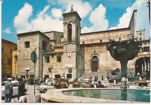 Narni piazza - tr,