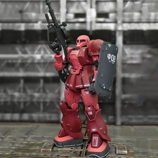 Kit modellino tuta mobile HG
