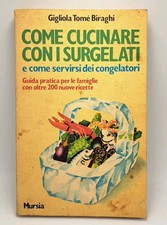 Come cucinare con i surgelati