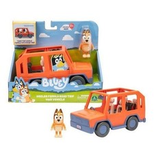 Bluey Jeep Mamma Chilli - Auto Giocattolo per Bambini