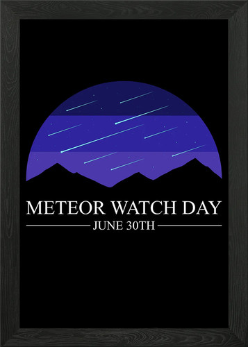 Meteor watch day - 30, giugno